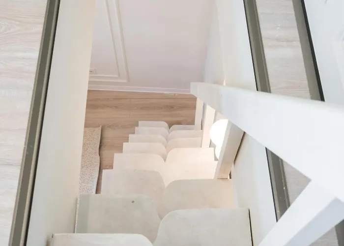 Appartement à 1 Chambre à Coucher